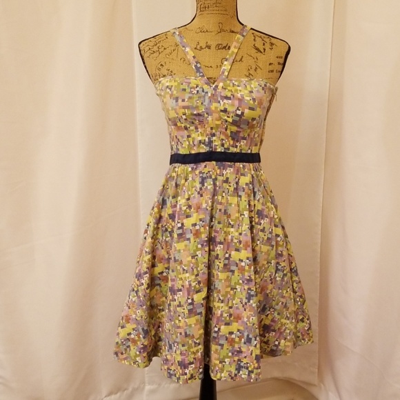 anthropologie sun dresses